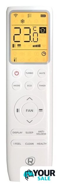 Кондиционер Royal Clima Perfetto DC EU Inverter 2025 RCI-PFD75HN - Изображение №4 — Интернет-магазин Your Sale
