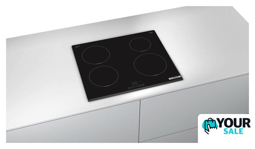Варочная панель Bosch Serie 4 PIE631BB5E - Изображение №5 — Интернет-магазин Your Sale
