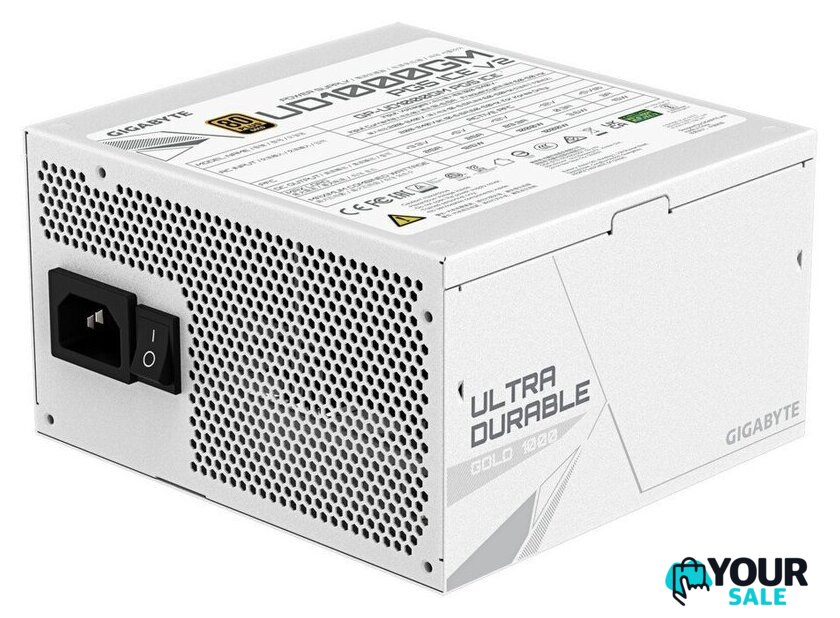 Блок питания Gigabyte UD1000GM PG5 V2 ICE - Изображение №1 — Интернет-магазин Your Sale