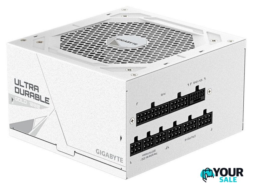 Блок питания Gigabyte UD1000GM PG5 V2 ICE - Изображение №4 — Интернет-магазин Your Sale