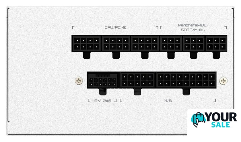 Блок питания Gigabyte UD1000GM PG5 V2 ICE - Изображение №6 — Интернет-магазин Your Sale
