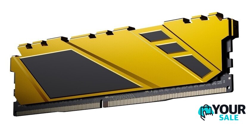 Оперативная память Netac Shadow 16ГБ DDR4 2666МГц NTSDD4P26SP-16Y - Изображение №6 — Интернет-магазин Your Sale