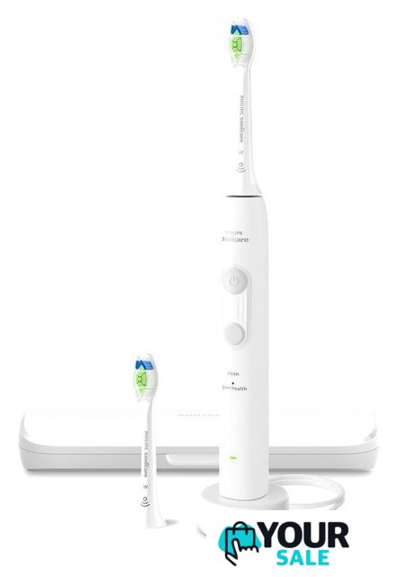 Электрическая зубная щетка Philips Sonicare 4100 HX4044/41 - Изображение №1 — Интернет-магазин Your Sale
