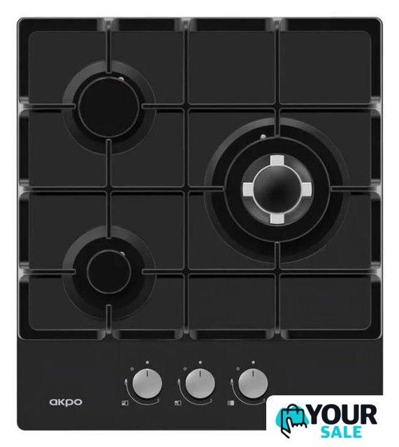 Варочная панель Akpo PGA 453 FGC BL - Изображение №1 — Интернет-магазин Your Sale