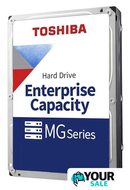 Жесткий диск Toshiba MG10 22TB MG10AFA22TE - Изображение №1 — Интернет-магазин Your Sale