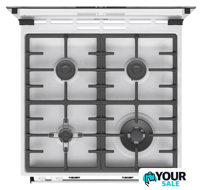 Кухонная плита Gorenje GKS6C70WA - Изображение №13 — Интернет-магазин Your Sale