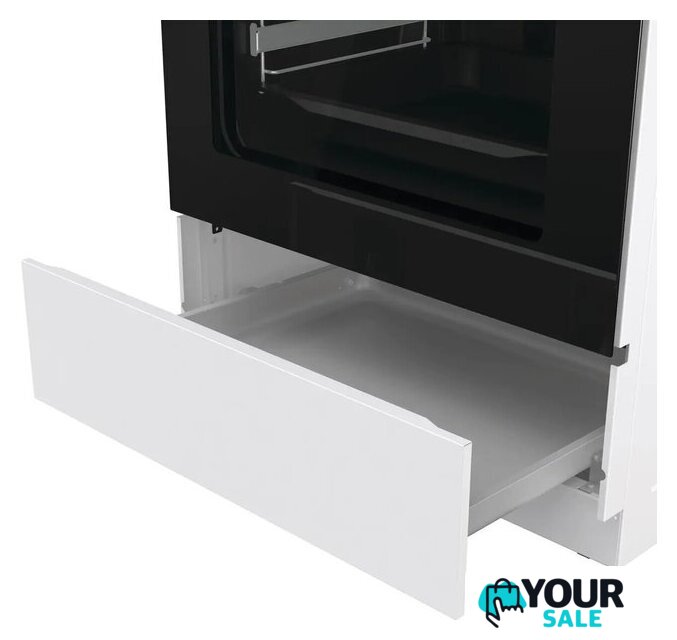 Кухонная плита Gorenje GKS6C70WA - Изображение №12 — Интернет-магазин Your Sale