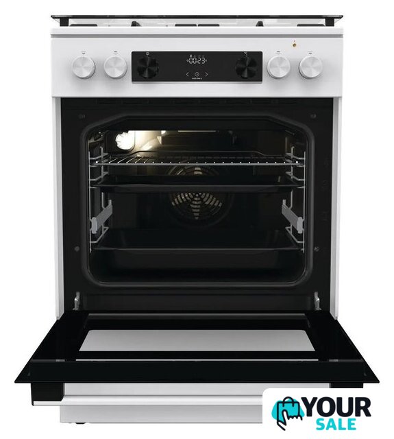 Кухонная плита Gorenje GKS6C70WA - Изображение №4 — Интернет-магазин Your Sale