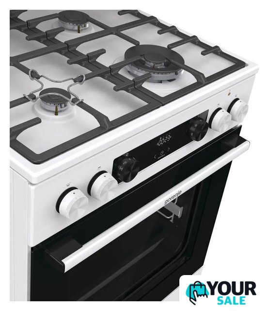 Кухонная плита Gorenje GKS6C70WA - Изображение №11 — Интернет-магазин Your Sale