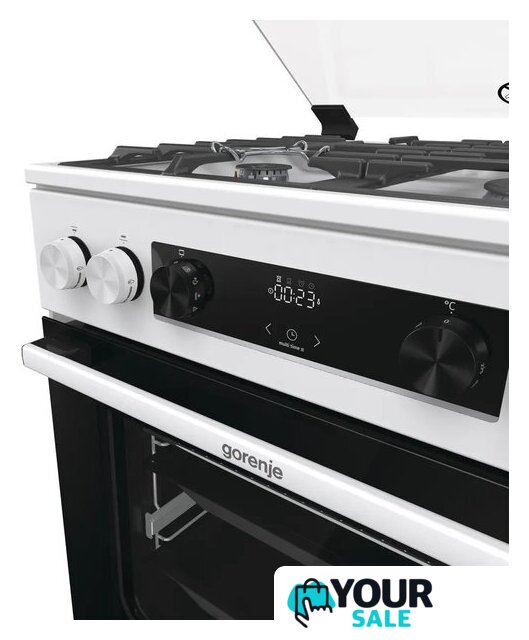 Кухонная плита Gorenje GKS6C70WA - Изображение №9 — Интернет-магазин Your Sale
