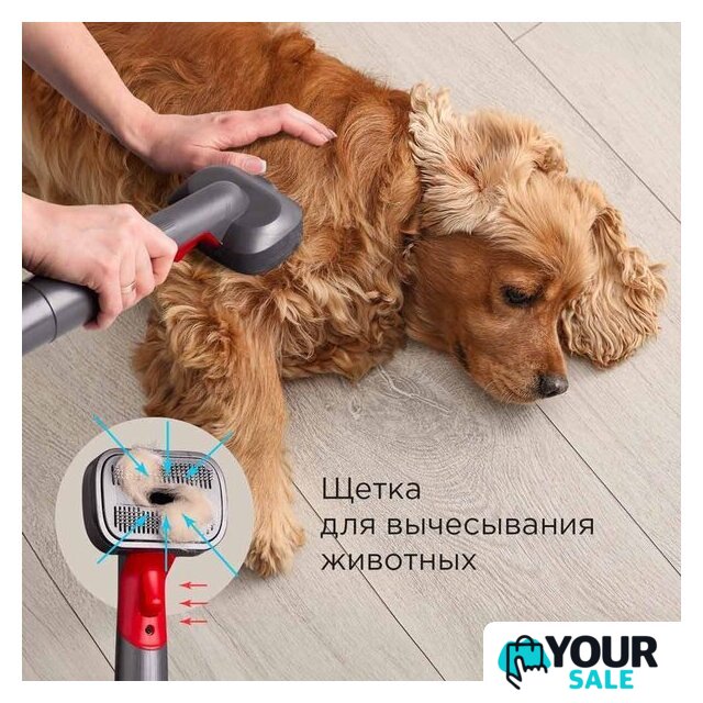Пылесос Redmond (Редмонд) VH1319 - Изображение №8 — Интернет-магазин Your Sale