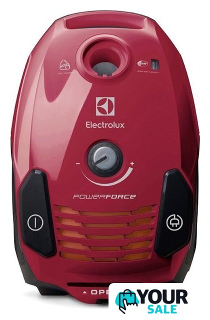Пылесос Electrolux EPF61RR - Изображение №3 — Интернет-магазин Your Sale