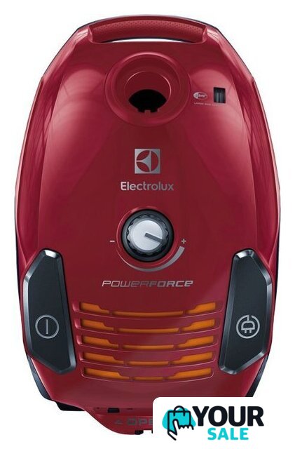 Пылесос Electrolux EPF61RR - Изображение №2 — Интернет-магазин Your Sale