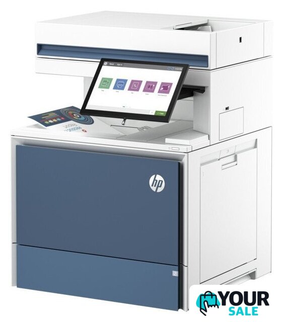 МФУ HP Color LaserJet Enterprise Flow 6800zf 6QN36A - Изображение №2 — Интернет-магазин Your Sale