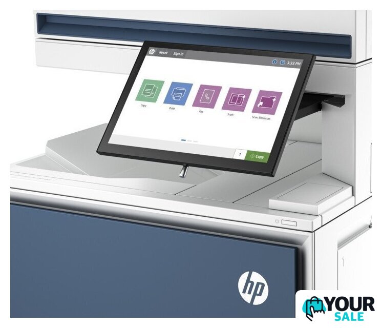 МФУ HP Color LaserJet Enterprise Flow 6800zf 6QN36A - Изображение №5 — Интернет-магазин Your Sale