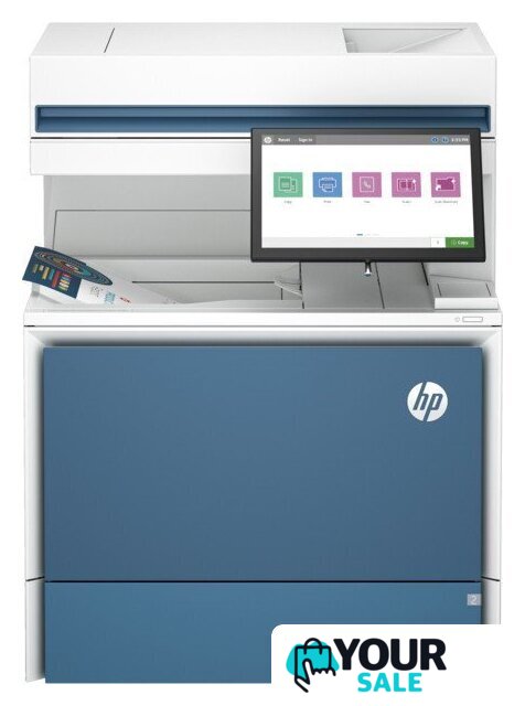 МФУ HP Color LaserJet Enterprise Flow 6800zf 6QN36A - Изображение №1 — Интернет-магазин Your Sale