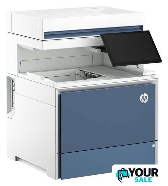 МФУ HP Color LaserJet Enterprise Flow 6800zf 6QN36A - Изображение №3 — Интернет-магазин Your Sale
