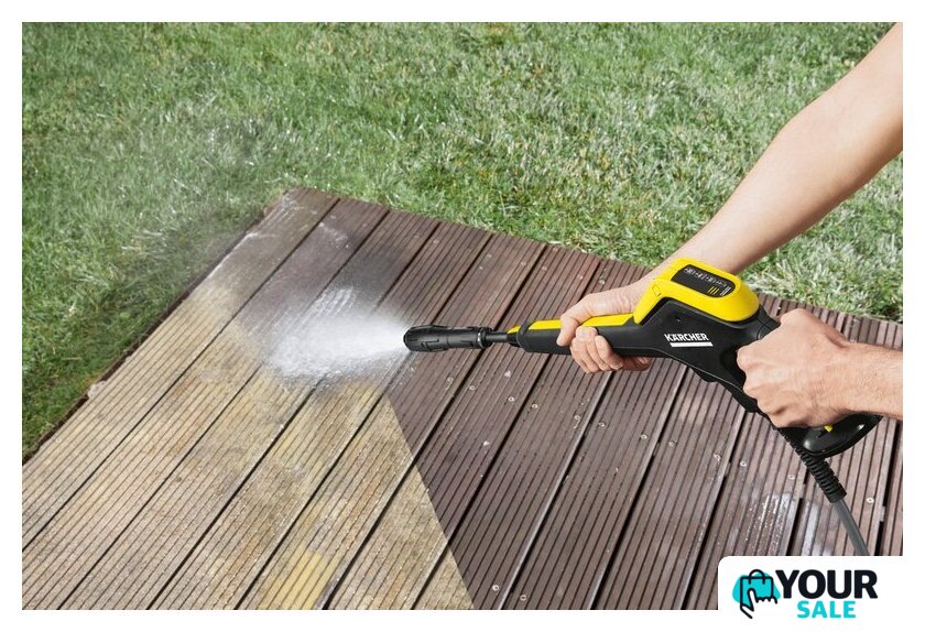 Мойка высокого давления Karcher K4 Power Control Flex 1.324-300.0 - Изображение №6 — Интернет-магазин Your Sale