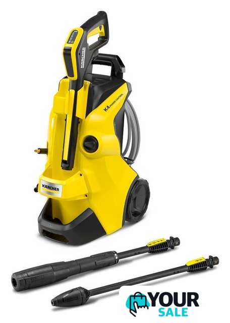 Мойка высокого давления Karcher K4 Power Control Flex 1.324-300.0 - Изображение №1 — Интернет-магазин Your Sale