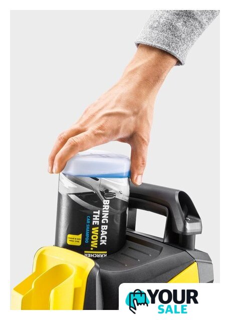 Мойка высокого давления Karcher K4 Power Control Flex 1.324-300.0 - Изображение №8 — Интернет-магазин Your Sale