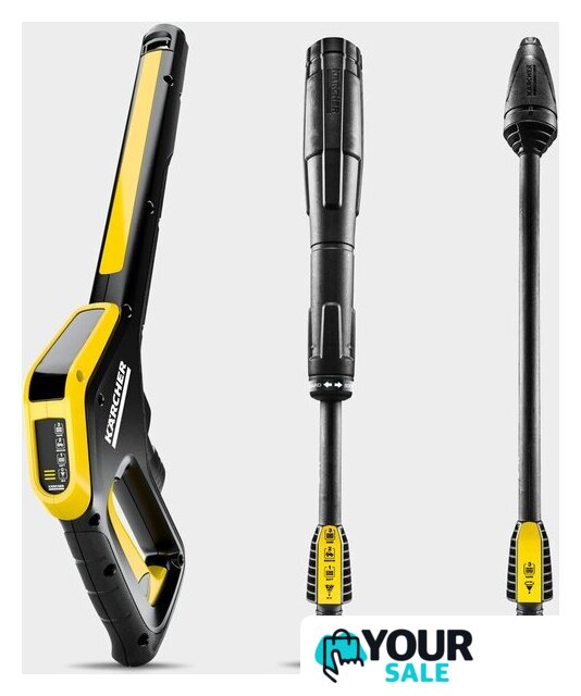 Мойка высокого давления Karcher K4 Power Control Flex 1.324-300.0 - Изображение №9 — Интернет-магазин Your Sale