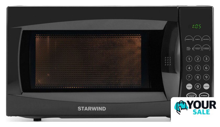 Микроволновая печь StarWind SMW5020 - Изображение №1 — Интернет-магазин Your Sale