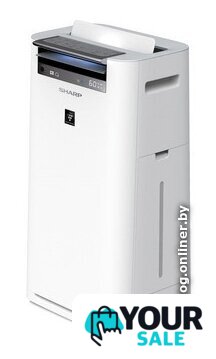Климатический комплекс Sharp KC-G51RW - Изображение №2 — Интернет-магазин Your Sale