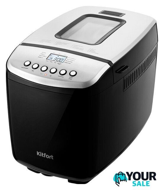 Хлебопечка Kitfort KT-309 - Изображение №1 — Интернет-магазин Your Sale