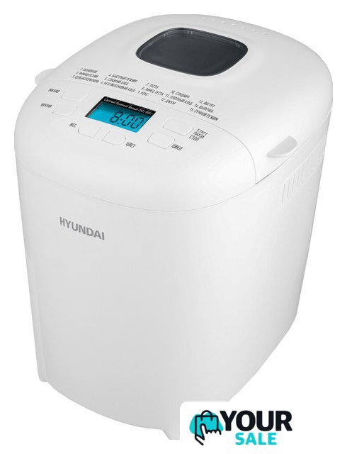 Хлебопечка Hyundai HYBM-M0714 - Изображение №1 — Интернет-магазин Your Sale