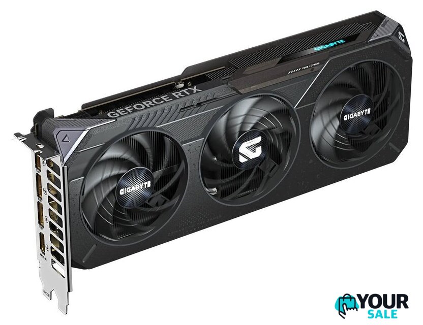 Видеокарта Gigabyte GeForce RTX 5060 Gaming OC 8G GV-N5060GAMING OC-8GD - Изображение №1 — Интернет-магазин Your Sale