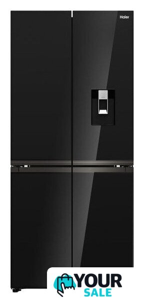 Четырёхдверный холодильник Haier HCKR7819DWGB - Изображение №1 — Интернет-магазин Your Sale