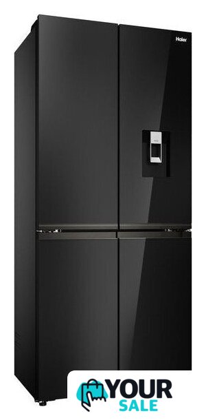 Четырёхдверный холодильник Haier HCKR7819DWGB - Изображение №4 — Интернет-магазин Your Sale