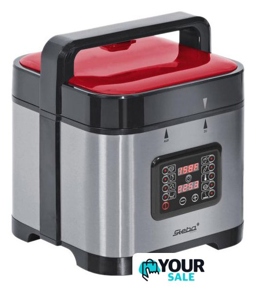 Мультиварка-скороварка Steba DD2 XL Eco - Изображение №1 — Интернет-магазин Your Sale