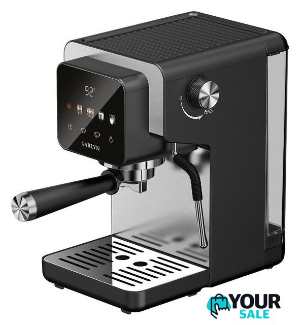 Рожковая кофеварка Garlyn L40 - Изображение №1 — Интернет-магазин Your Sale