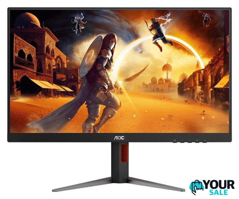 Игровой монитор AOC Gaming Q27G4ZMN - Изображение №1 — Интернет-магазин Your Sale