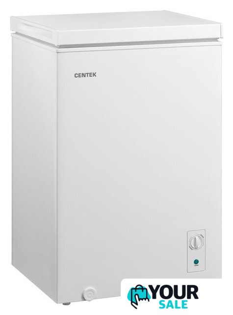 Морозильный ларь CENTEK CT-4001 - Изображение №2 — Интернет-магазин Your Sale