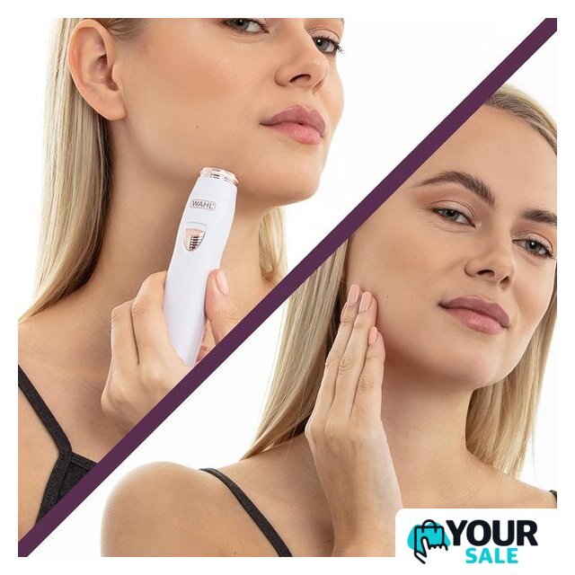 Триммер для деликатных зон Wahl 3029467 - Изображение №6 — Интернет-магазин Your Sale