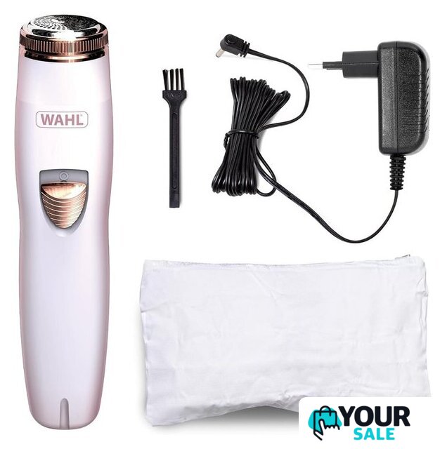 Триммер для деликатных зон Wahl 3029467 - Изображение №4 — Интернет-магазин Your Sale