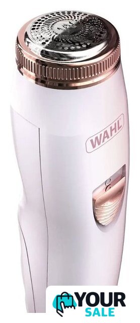 Триммер для деликатных зон Wahl 3029467 - Изображение №3 — Интернет-магазин Your Sale