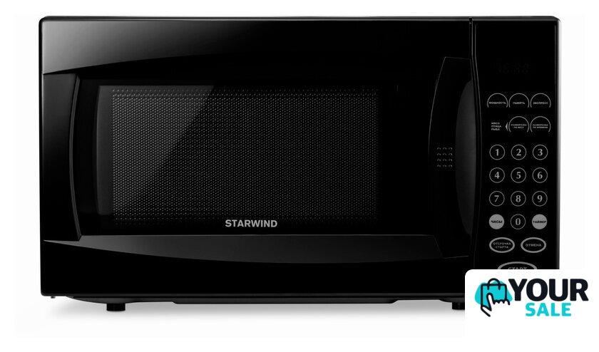 Микроволновая печь StarWind SMW4420 - Изображение №3 — Интернет-магазин Your Sale