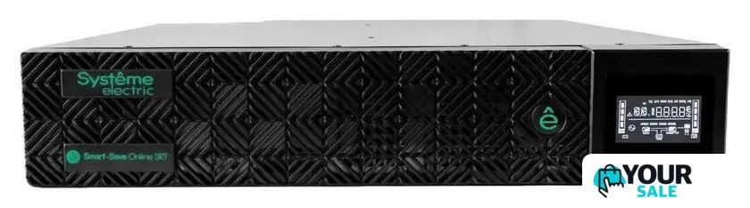 Источник бесперебойного питания Systeme Electric SRTSE3000RTXLIG2-NC - Изображение №5 — Интернет-магазин Your Sale