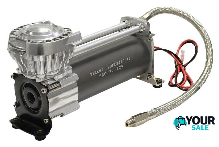 Автомобильный компрессор Беркут PRO-24 - Изображение №1 — Интернет-магазин Your Sale