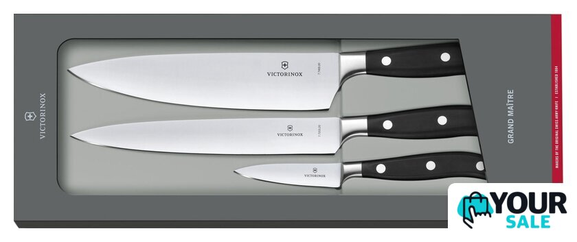 Набор ножей Victorinox 7.7243.3 - Изображение №1 — Интернет-магазин Your Sale
