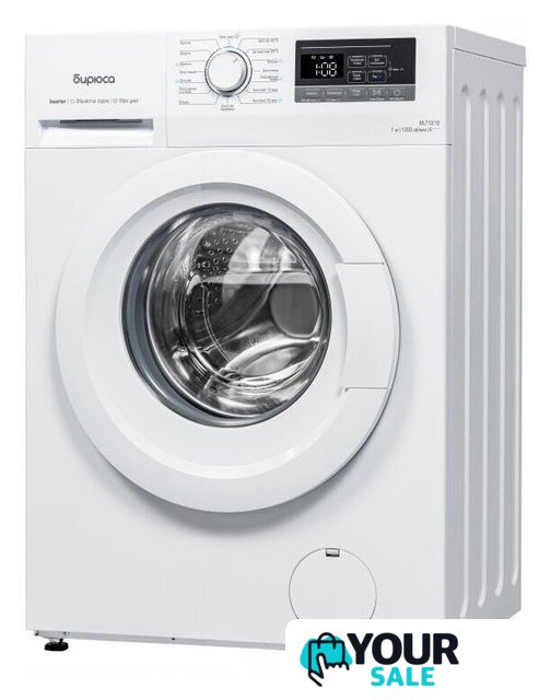 Стиральная машина Бирюса WM-ML712/10 - Изображение №2 — Интернет-магазин Your Sale