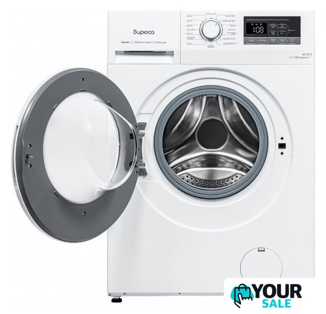 Стиральная машина Бирюса WM-ML712/10 - Изображение №3 — Интернет-магазин Your Sale