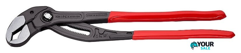 Клещи переставные Knipex 87 01 400 - Изображение №1 — Интернет-магазин Your Sale