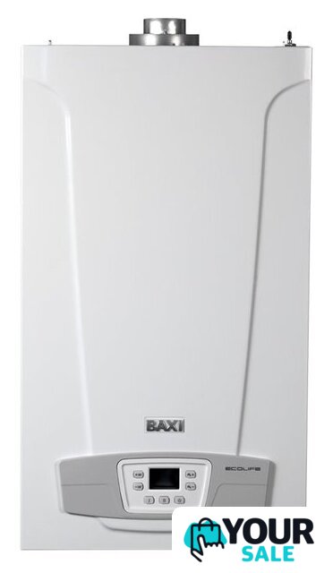 Отопительный котел BAXI ECO Life 24 F - Изображение №1 — Интернет-магазин Your Sale