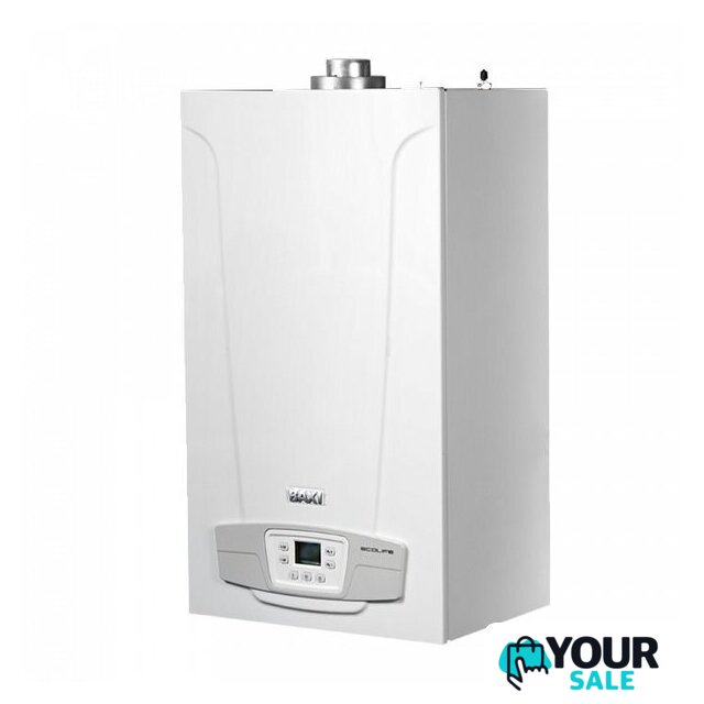 Отопительный котел BAXI ECO Life 24 F - Изображение №3 — Интернет-магазин Your Sale