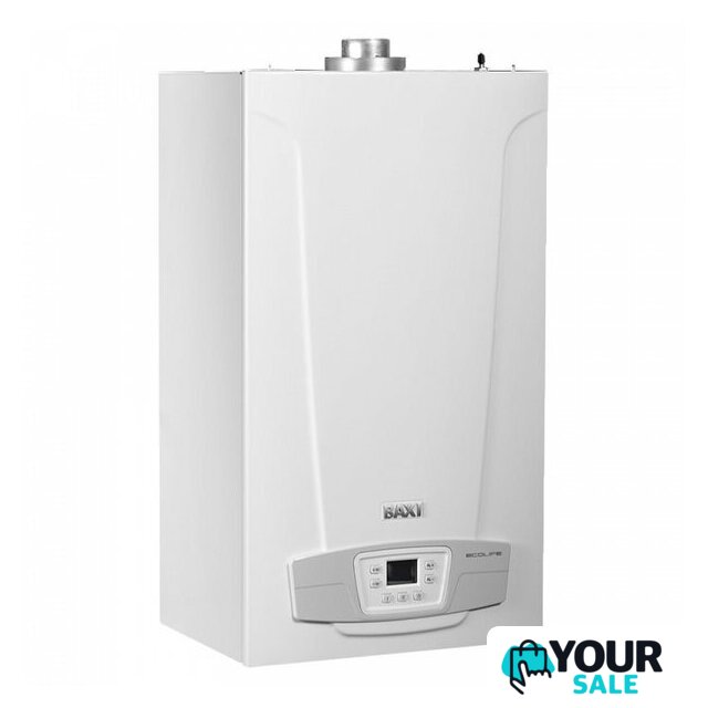 Отопительный котел BAXI ECO Life 24 F - Изображение №2 — Интернет-магазин Your Sale