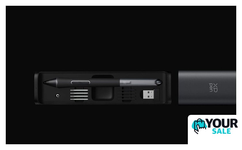 Графический монитор XP-Pen Artist Pro 16 MD160QH (2-ое поколение, с кабелем AD41) - Изображение №8 — Интернет-магазин Your Sale
